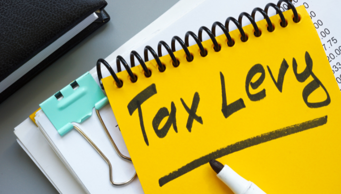 Understanding IRS levies