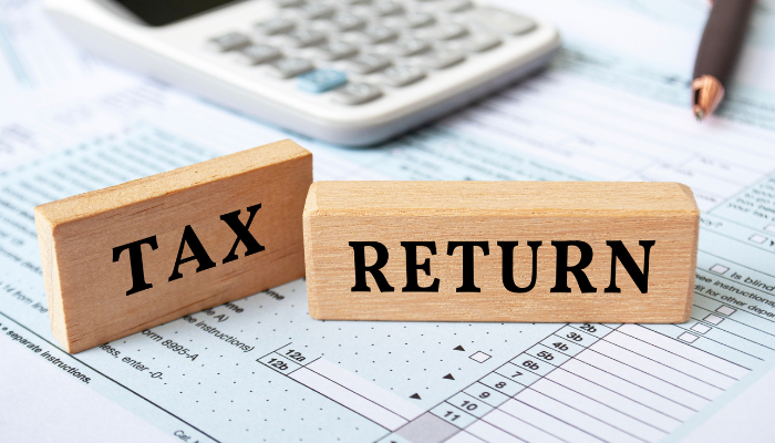 Unfiled tax returns settlement