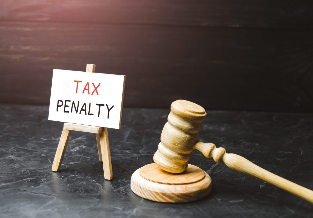 Understanding The Basics Of IRS Penalty Abatement - Myirsteam