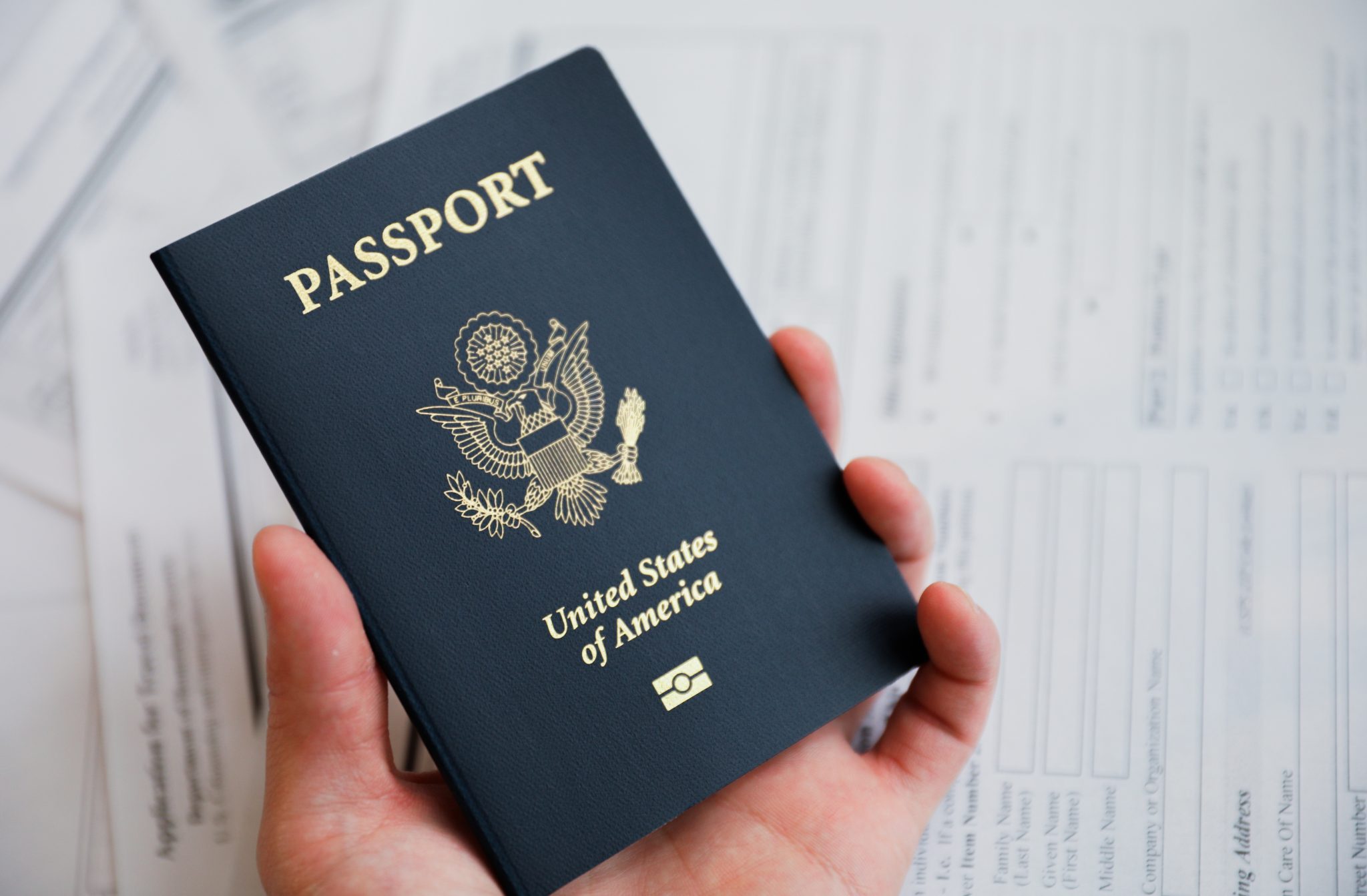 Can A Passport Be Revoked for an IRS Tax Debt? | Nick Nemeth Blog