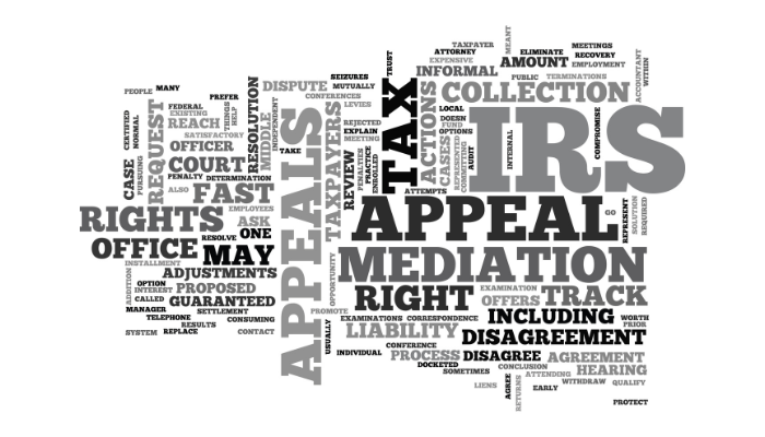 IRS Appeals Timeline Overview